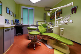 Кабинет врача ортодонта